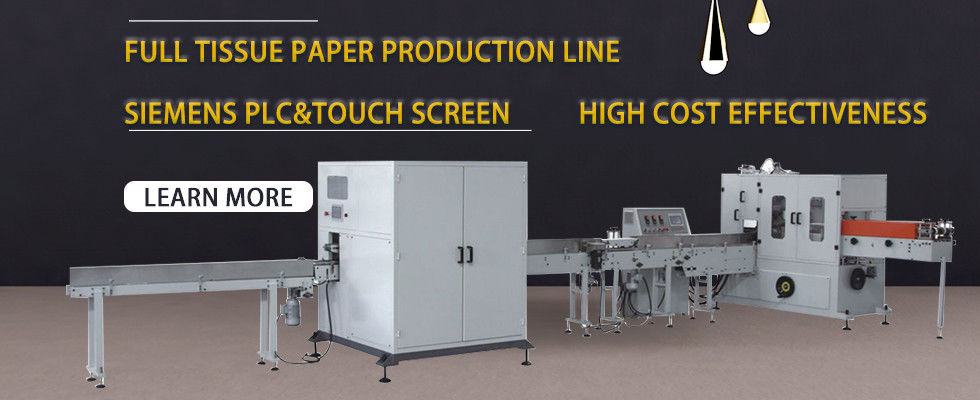 China el mejor máquina de la fabricación de papel seda en ventas