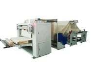 China 7 línea PLC de la máquina de la fabricación de papel seda de la toalla de cocina característica controlada compañía