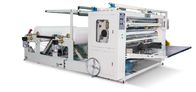 China PLC plegable de papel auto de Siemens de la máquina de la tela suave/HMI/control del inversor compañía