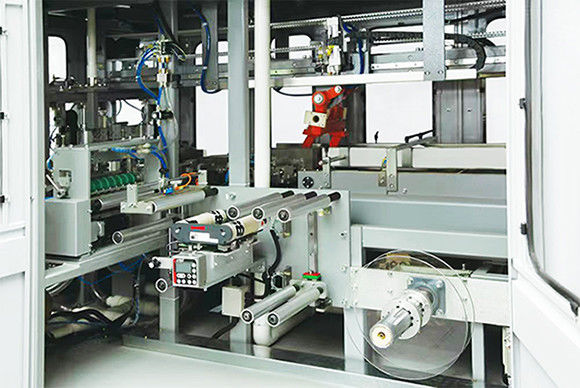 Mitsubishi Control Napkin Wrapping Machine 35-45 Packs/Min