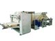 China 7 línea PLC de la máquina de la fabricación de papel seda de la toalla de cocina característica controlada exportador