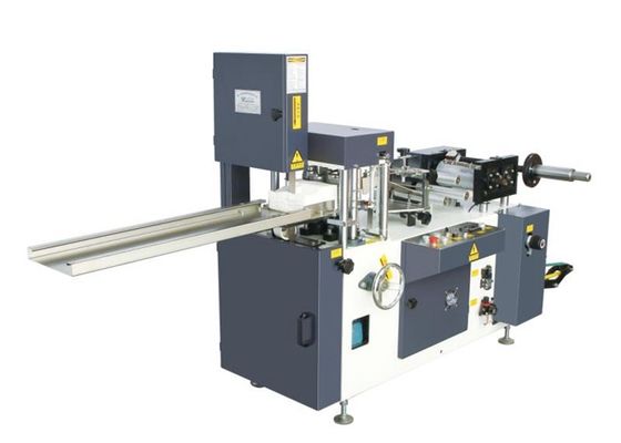 China Sola máquina de la fabricación de papel seda del carril/máquina plegable de grabación en relieve de la servilleta fábrica
