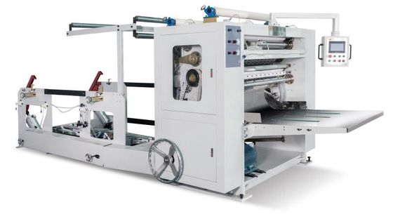China Papel higiénico controlado del PLC que hace algodón de máquina el papel suave de la tela fábrica