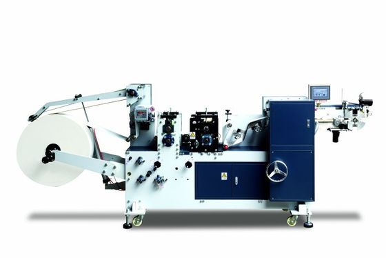 China Máquina estándar/mini de la fabricación de papel para el tejido de la servilleta del bolsillo con PLC HMI fábrica