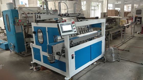China V - Doble la operación fácil del papel seda del dispensador automático facial de los paquetes fábrica